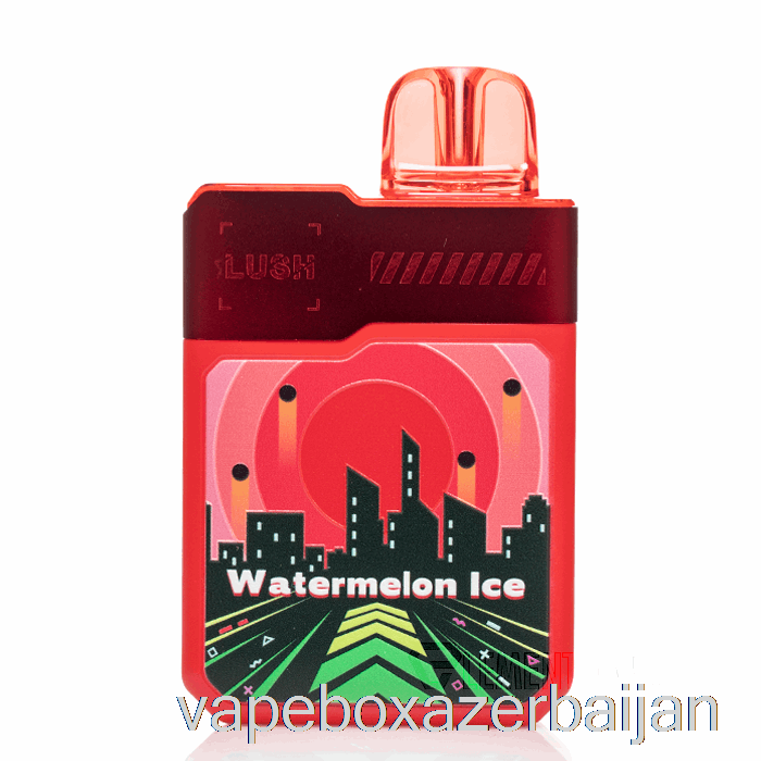 Vape Azerbaijan Digiflavor x Geek Bar LUSH 20K Disposable Watermelon Ice